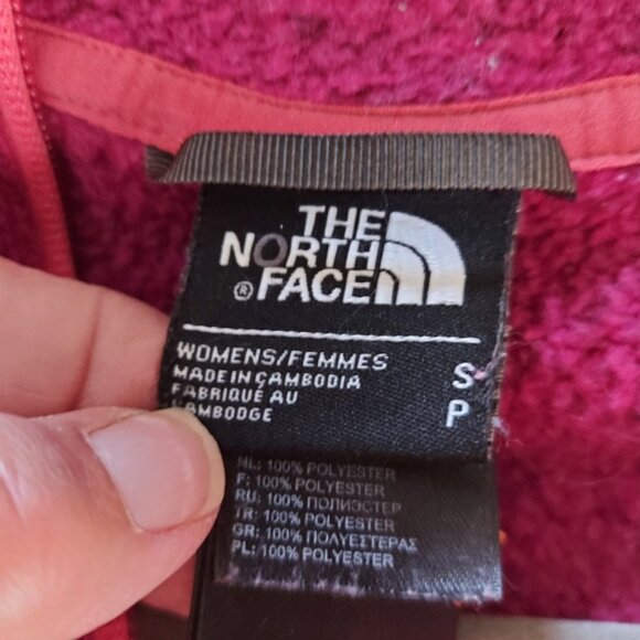 The North Face Womens Fleece Hoodie - Picture 5 of 6